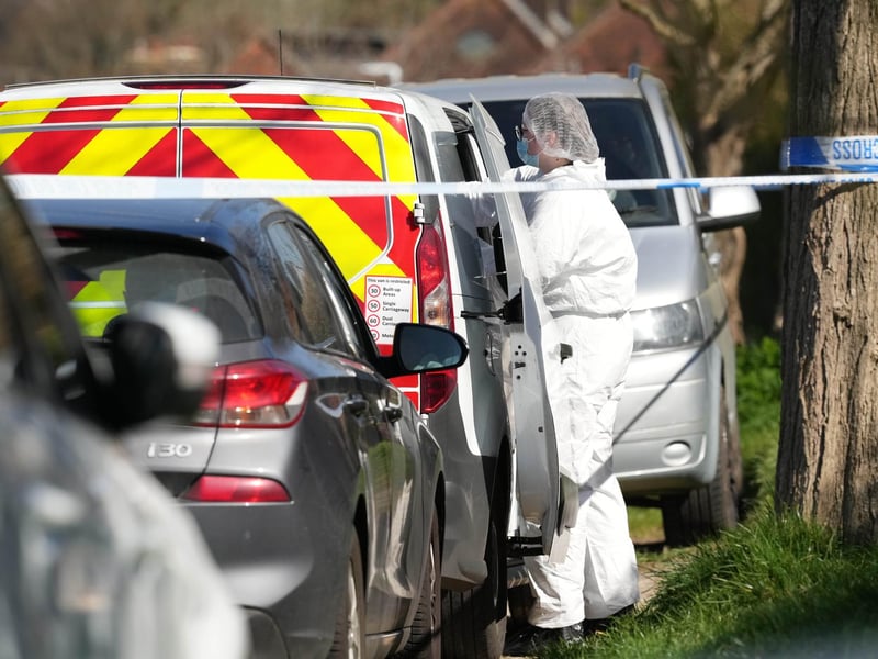 A teenager has been arrested on suspicion of murder after a man was found dead at a property in East Sussex.