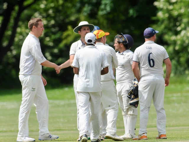 Littlehampton v Chippingdale. Picture by Stephen Goodger