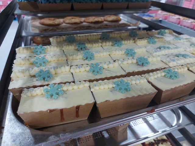 Piglets Pantry in Worthing supplies pies, sausage rolls, cakes and more to football stadiums, businesses and customers across the UK