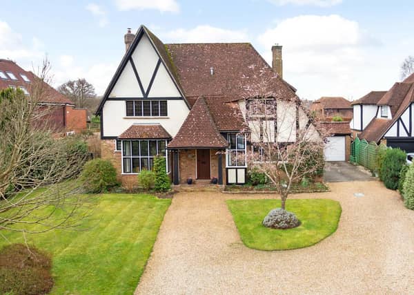 The property dates back to the 1930s.