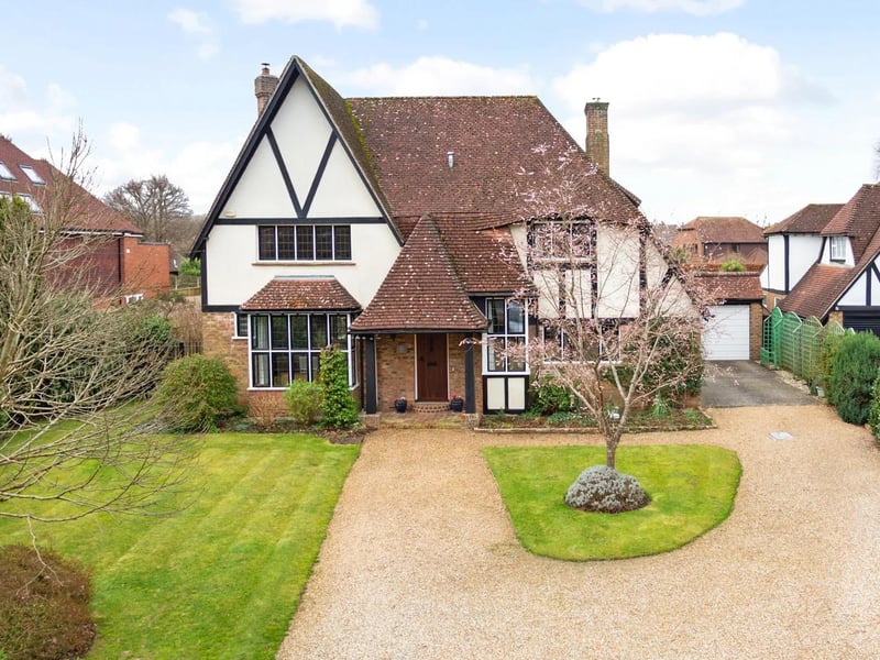 The property dates back to the 1930s.