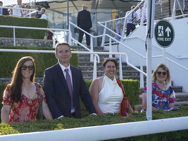 Racing at Goodwood's final Three Friday Nights fixture 2025