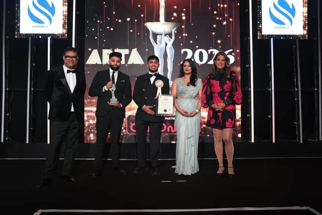 Horsham Tandoori, in East Street, was named Sussex Regional Takeaway of the Year at the Asian Restaurant and Takeaway Awards (ARTA) 2026 – known as the Oscars of the curry industry. Photo: ARTA