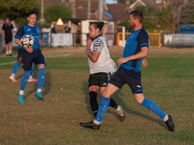 Pagham v Billingshurst, SCFL Premier