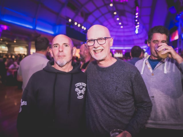 49 fantastic pictures of the 2023 Eastbourne Beer Festival