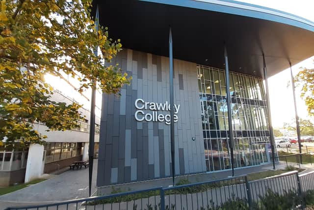 Chichester College Group strikes: Crawley College staff walk out due to ‘low pay amid the cost of living crisis’