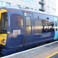 Passengers face week of major disruption on Hastings to Charing Cross line