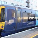 Southeastern train at Hastings. Pic by Kevin Boorman