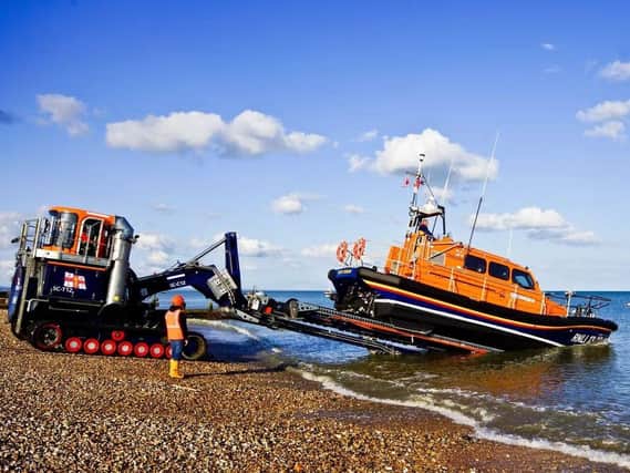 From August 7 to 14, a week full of fun activities and experiences are being held in Selsey for Lifeboat Week.