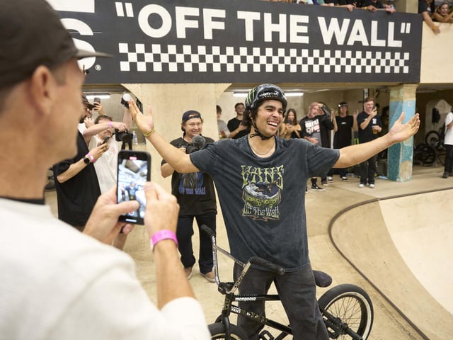 Swatch Battle Of Hastings, presented by Source BMX. Picture: George Marshall/Source BMX