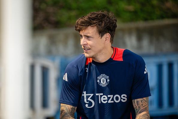 The Swedish centre-back sustained an unspecified injury in the pre-season friendly against Liverpool but could be fit and available to face Brighton