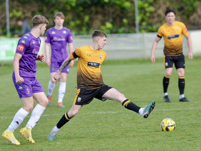 Littlehampton Town take on Burgess Hill Town at The Sportsfield
