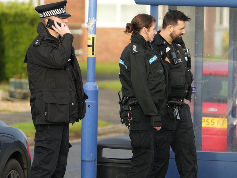 Dozens of emergency service personnel have joined a large-scale search and rescue operation off the coast in Selsey.