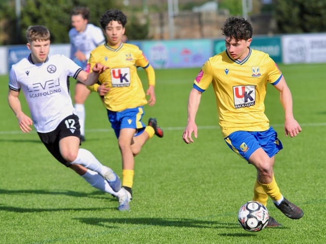 Lancing v Eastbourne United, SCFL premier