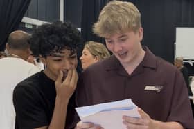 Warden Park Secondary Academy is celebrating its ‘best ever’ GCSE results. Photo: Warden Park