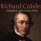 Tickets cost just £10 each and are available to book via Eventbrite.  Just search for ‘Richard Cobden’.  Refreshments will be available to purchase on the night.