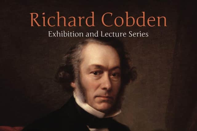 Tickets cost just £10 each and are available to book via Eventbrite.  Just search for ‘Richard Cobden’.  Refreshments will be available to purchase on the night.