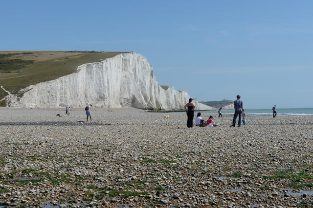 Seven Sisters Country Park in South Downs National Park (photo by SDNPA)
