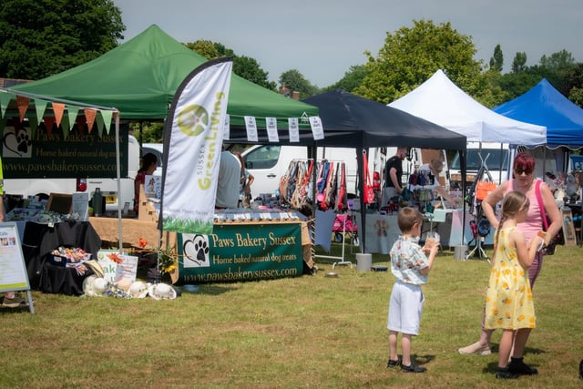 Thakeham Rocks 2023 In Pictures: South Downs village fun day proves biggest fundraiser ever ...
