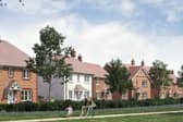 The contribution was part of the section 106 agreement between the council and developer Persimmon Homes for a 469-home development on land west of Sompting. Picture courtesy of the Local Democracy Reporting Service