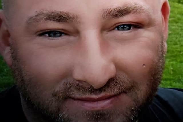 Michael. Photo: Sussex Police