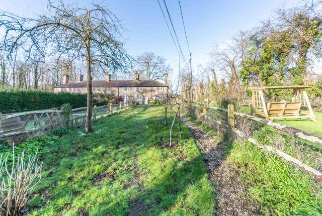 Externally, the property has a secure low maintenance rear garden with a decked area, mature beds and a rear gate offering access straight out to rural walks.