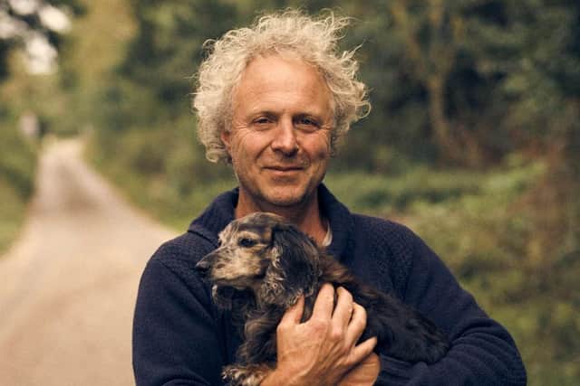 Oscar winner and bestselling author Charlie Mackesy is set to headline at Goodwoof this year. Photo: Charlie Gray