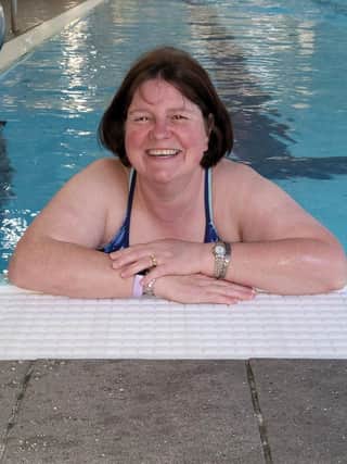 UK Power Networks’ accountant, Emma House, is swimming the 44-mile distance of the Channel, from England to France and back, for Diabetes UK.