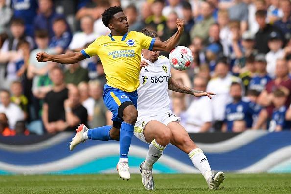 His minutes were managed carefully last term after hamstring surgery. A huge talent and a big season awaits for the flying wing back at the Amex Stadium who previously attracted interest from Man United and Bayern Munich.