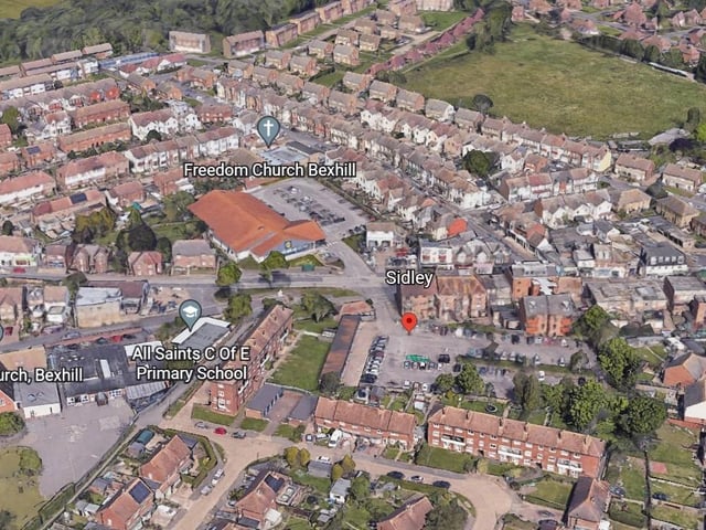Bexhill North & Sidley is the second-poorest neighbourhood in Rother, with an average annual household income of £30,800