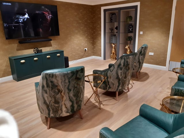 Inside Tarring Manor, a new luxury care home in Worthing built by Caring Homes