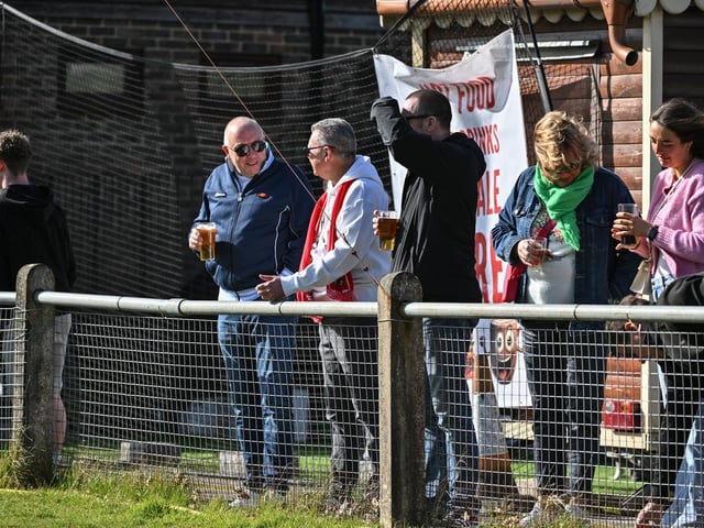 Hassocks beat Crowborough to win the SCFL premier title