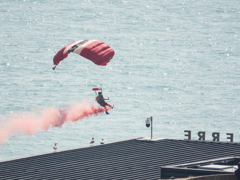 Airbourne 2026. Photo by Jeff Penfold (JTP53 Photography).