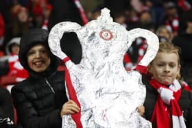 You can expect a tin foil FA Cup or two at Worthing and Horsham's first round ties | Picture: Getty