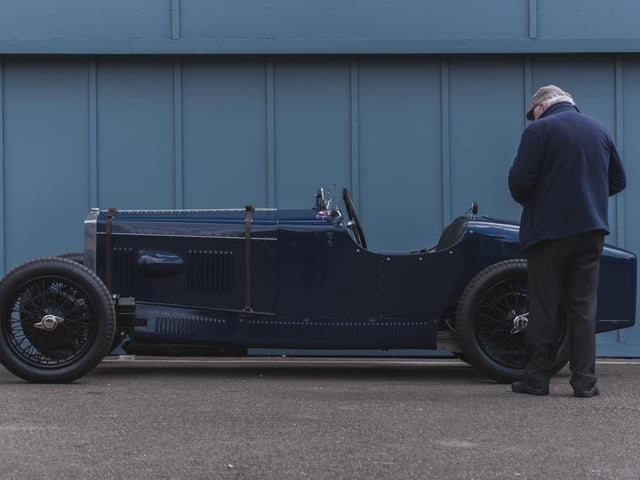 Image from Yohan Benchetrit’s book Goodwood. Pic by Yohan Benchetrit