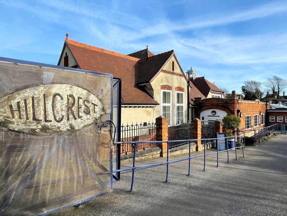 Hillcrest Centre