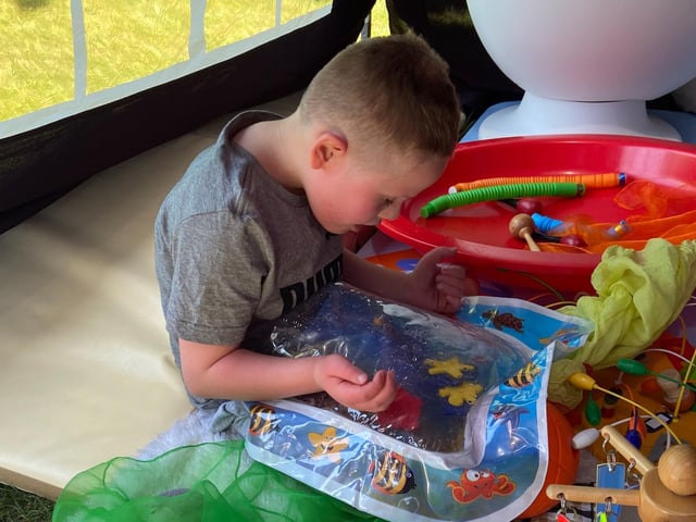 The Dame Vera Lynn Children’s Charity Summer Fayre in Cuckfield took place on Saturday, June 24