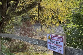 Valebridge Mill Pond to be turned into wetland (Image: Iconic Media Group)