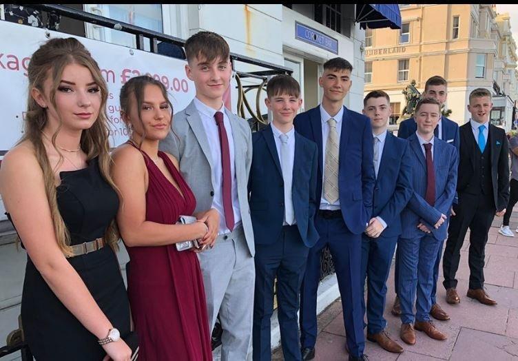 St Catherine’s College class of 2019