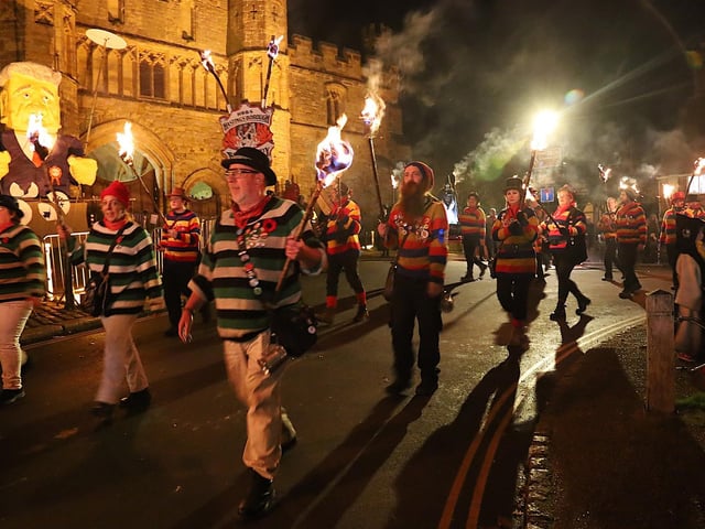 Battle Bonfire 2025. Photo by Andrew Clifton.