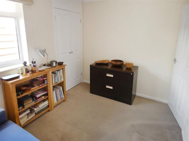 This three-bedroom detached bungalow has come on the market with Glyn Jones priced at £550,000, with no forward chain