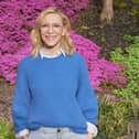 Cate Blanchett has become the first ever ambassador of Wakehurst in West Sussex. Photo: Tom Munro