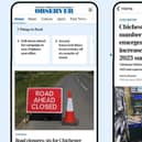 The app features in-depth coverage of news, culture, sport and more, as well as an offline reading list, puzzles and dark mode