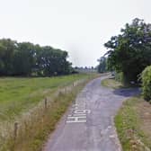 Highground Lane, Barnham. Picture via Google Streetview