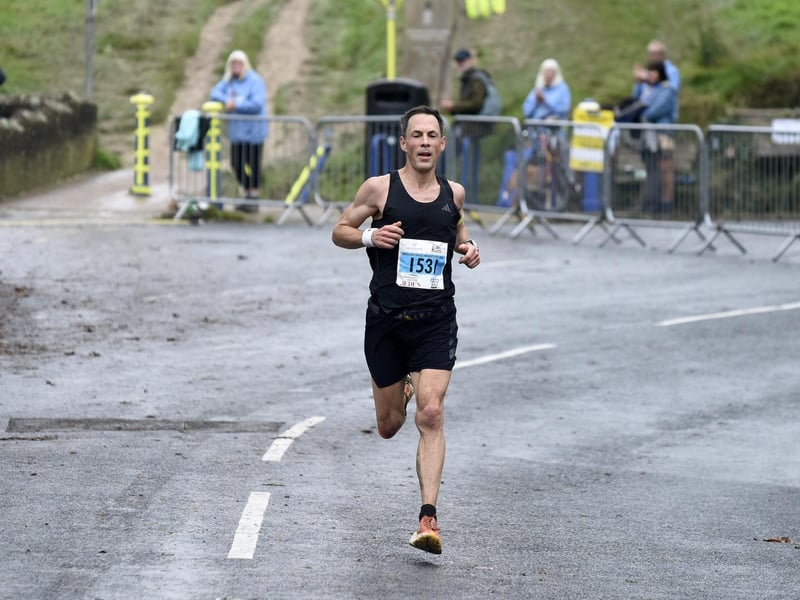 Beachy Head Marathon, Ultra and 10k 2024 (Photo by Jon Rigby)