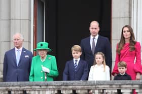 Royal superfan Julia McCarthy-Fox from Southwater photographed the Royal family at the Queen's Platinum Jubilee celebrations in London
