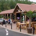 The owners of a brand new garden centre in West Sussex have published photos of what the new site will look like 'to give our new customers a feel of how the centre will be developed'. The photos are a mix of all three of the owners' other centres in Mappleborough Green, Alver Valley in Gosport and Stansted Park.