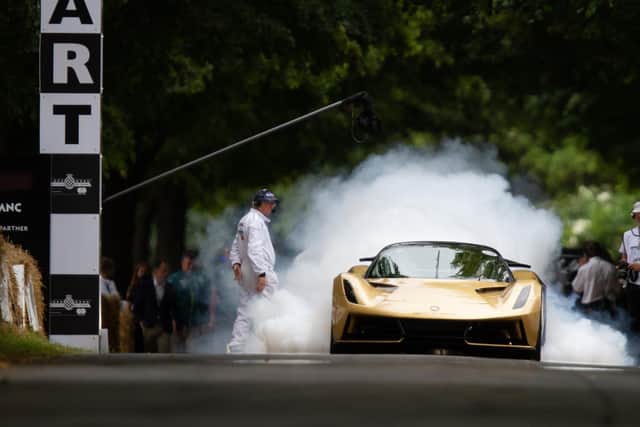 Goodwood Festival of Speed 2021 (Photo: Michael John Reed)