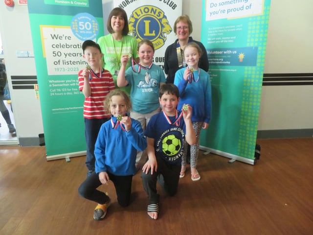 2nd Southwater Cubs