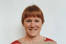 Emily Ansell, the Littlehampton debt centre manager for Christians Against Poverty